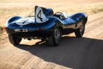 Jaguar D-Type 1955 года